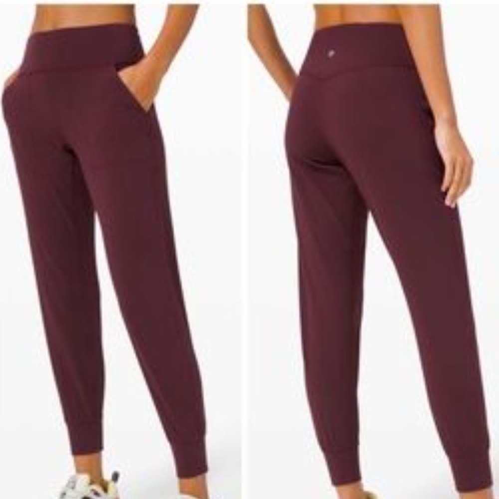 Lululemon align Joggers Size 8